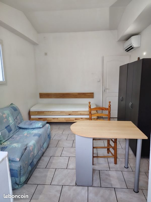 Appartement à louer, 25m², Éguilles