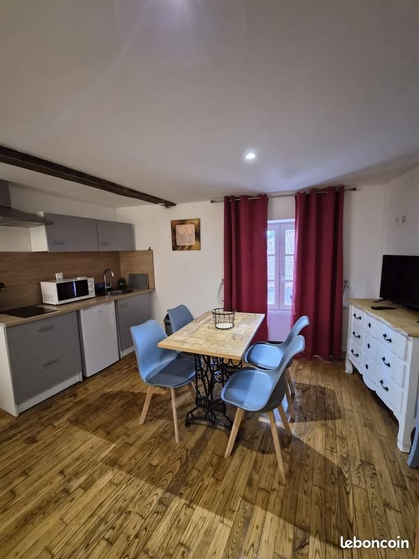 Appartement à louer, 60m², Confolens
