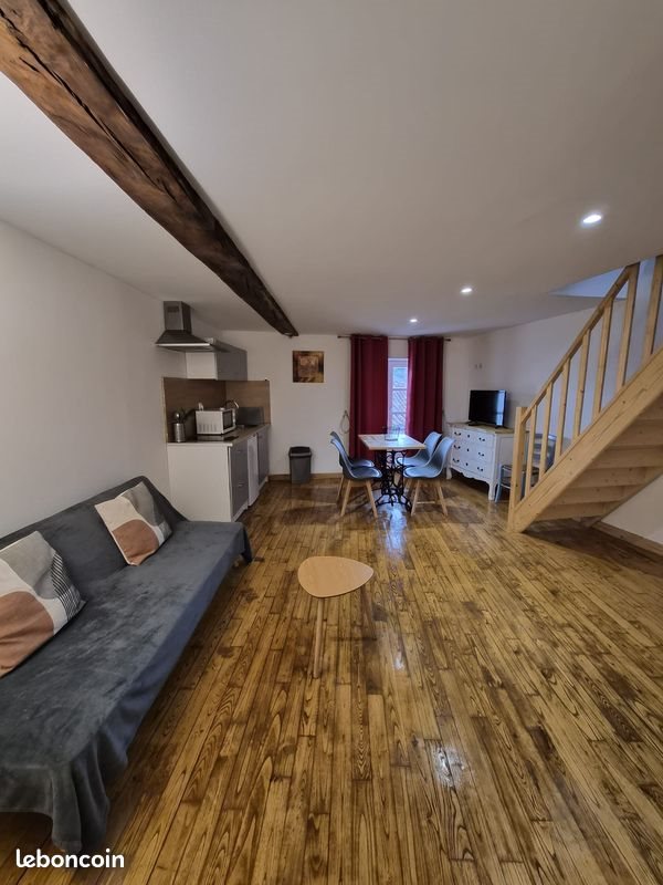 Appartement à louer, 60m², Confolens