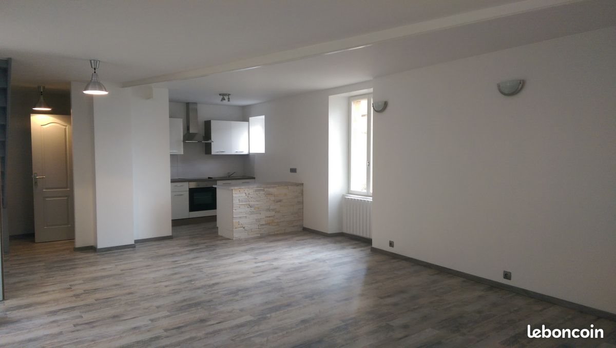 Maison à louer, 80m², Rouffignac-Saint-Cernin-de-Reilhac