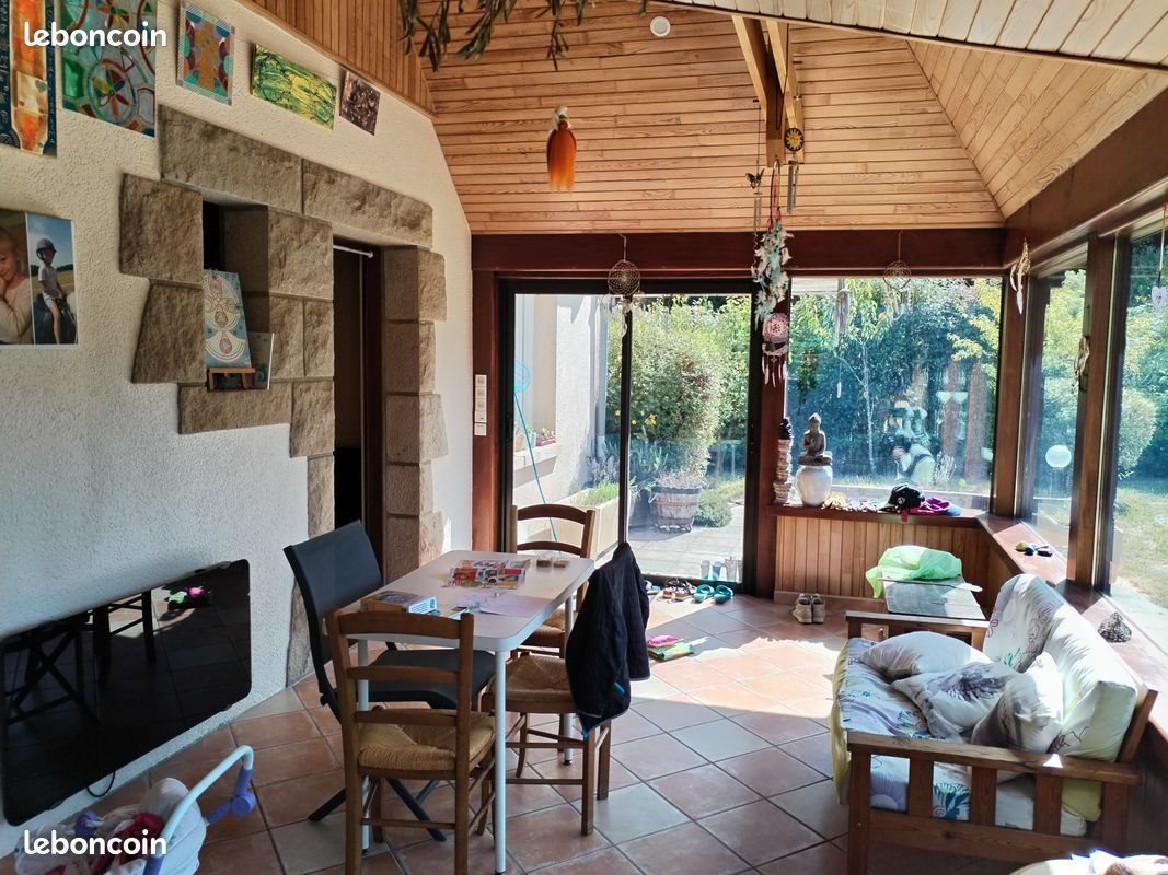 Maison à vendre, 126m², Paimpont