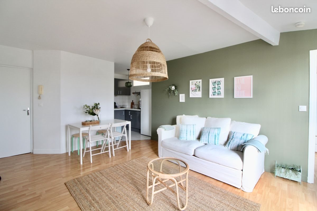 Appartement à vendre, 52m², Lille