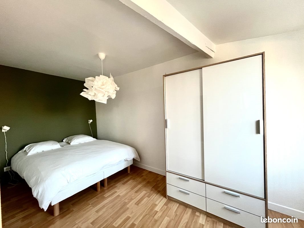 Appartement à vendre, 52m², Lille