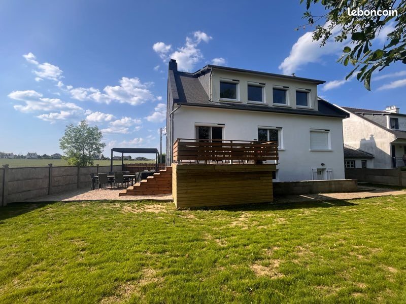 Maison à vendre, 146m², Plérin
