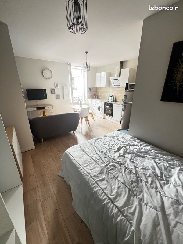 Appartement à louer, 24m², Saint-Etienne