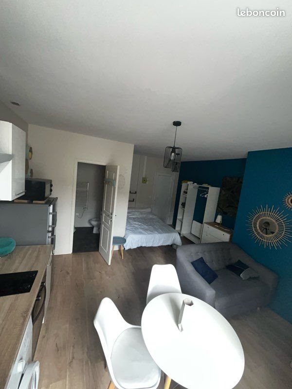 Appartement à louer, 24m², Saint-Etienne