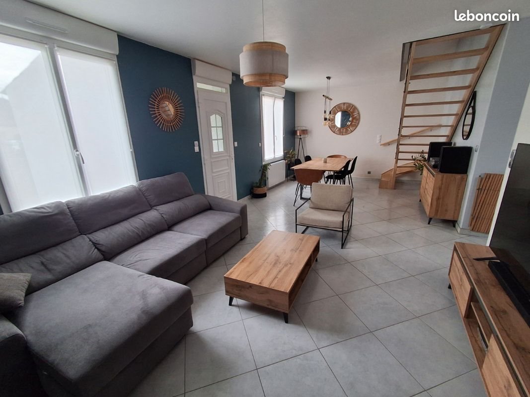 Maison à vendre, 94m², Maizières-la-Grande-Paroisse