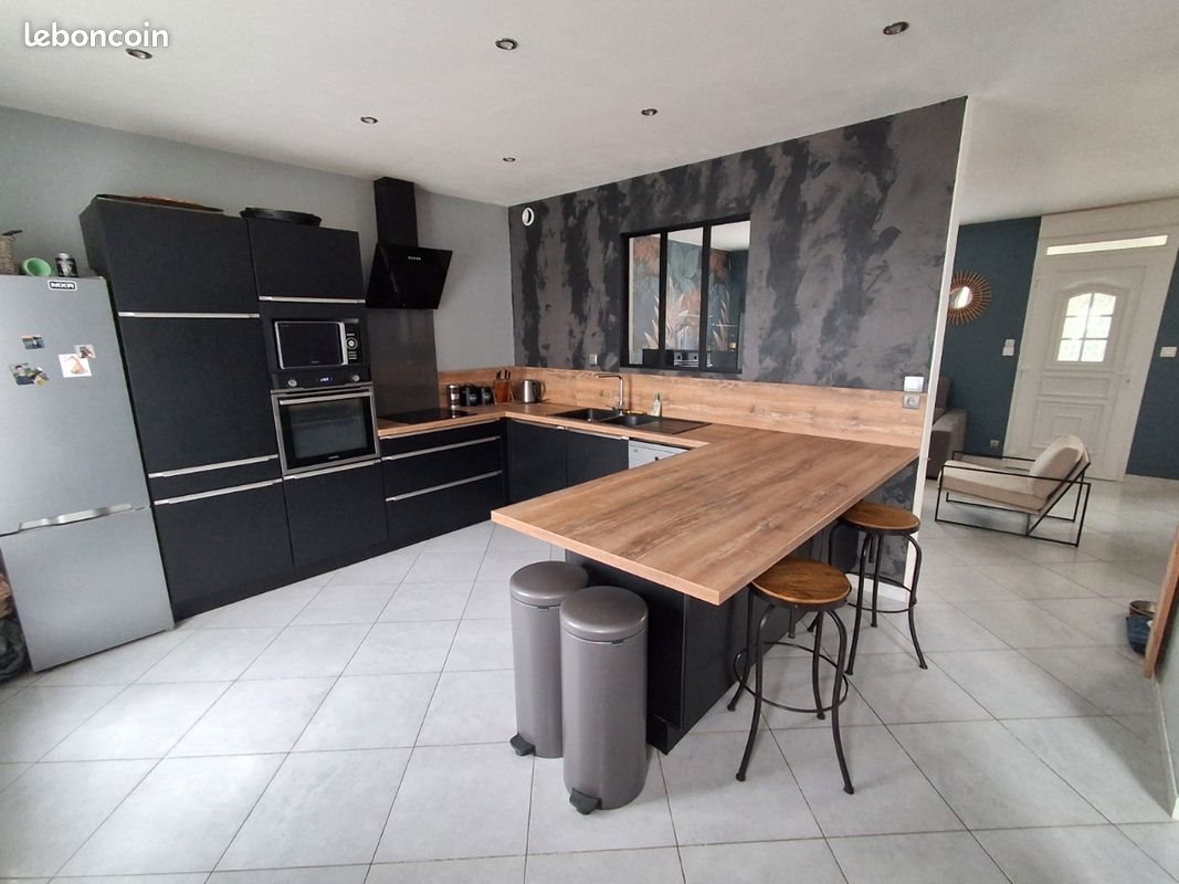 Maison à vendre, 94m², Maizières-la-Grande-Paroisse