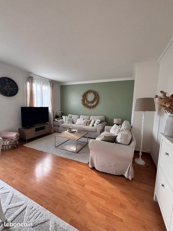 Appartement à vendre, 81m², Alençon