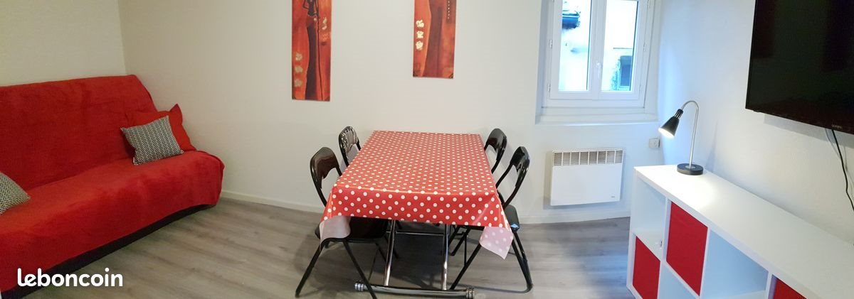 Appartement à louer, 23m², Mende