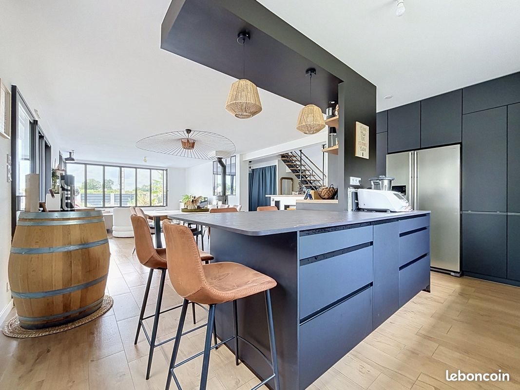 Maison à vendre, 155m², Vezin-le-Coquet