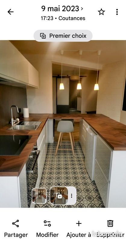 Appartement à louer, 38m², Coutances