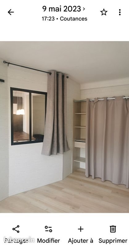 Appartement à louer, 38m², Coutances