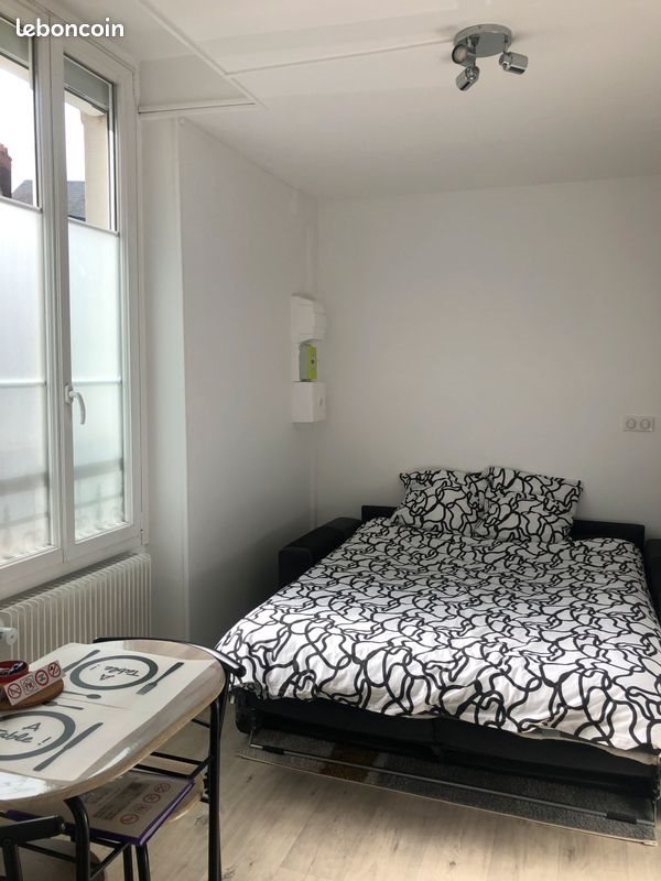 Appartement à louer, 18m², Bourges