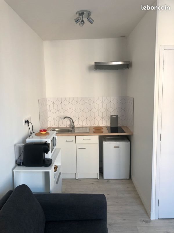 Appartement à louer, 18m², Bourges