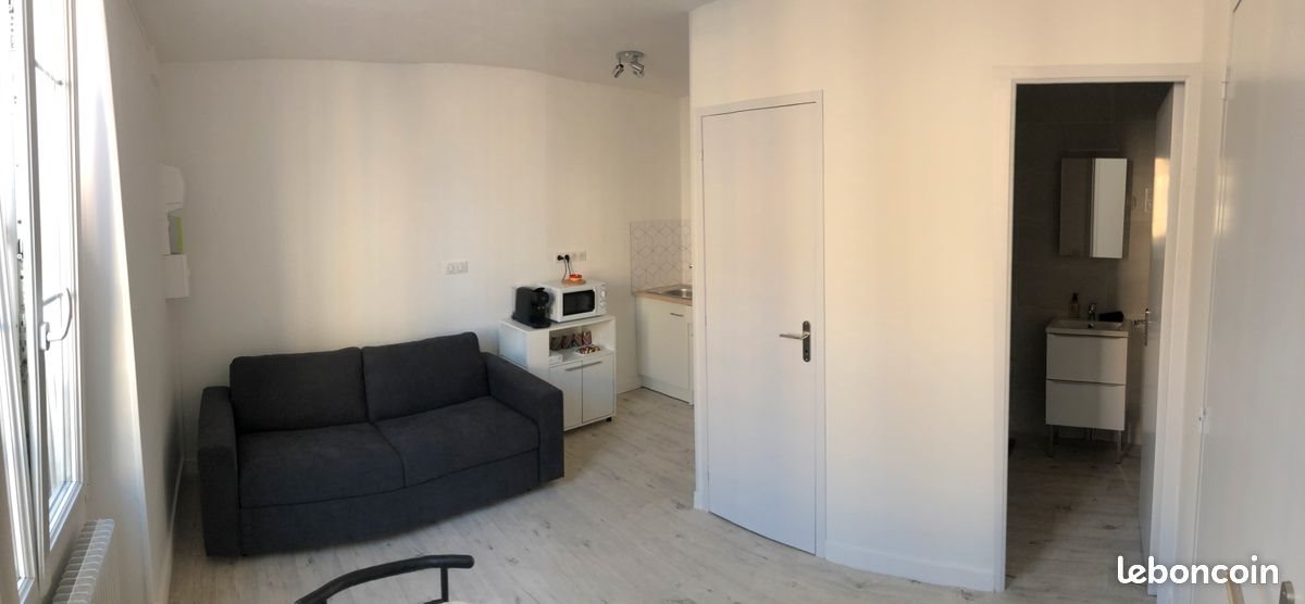 Appartement à louer, 18m², Bourges