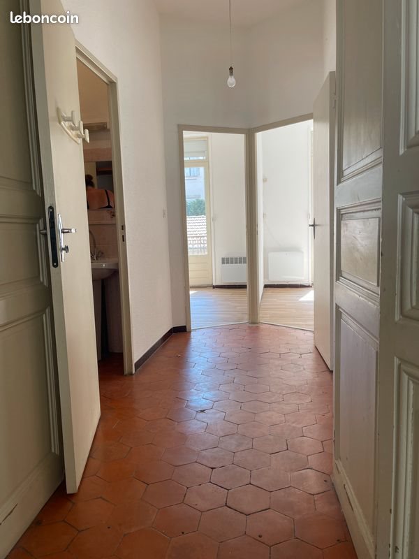 Appartement à louer, 56m², Bédarieux