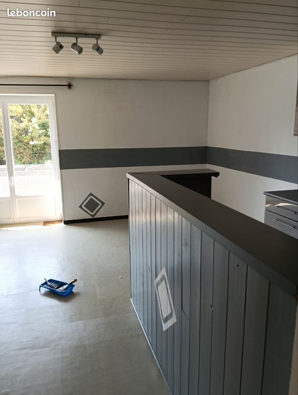 Appartement à louer, 40m², Auzat-la-Combelle