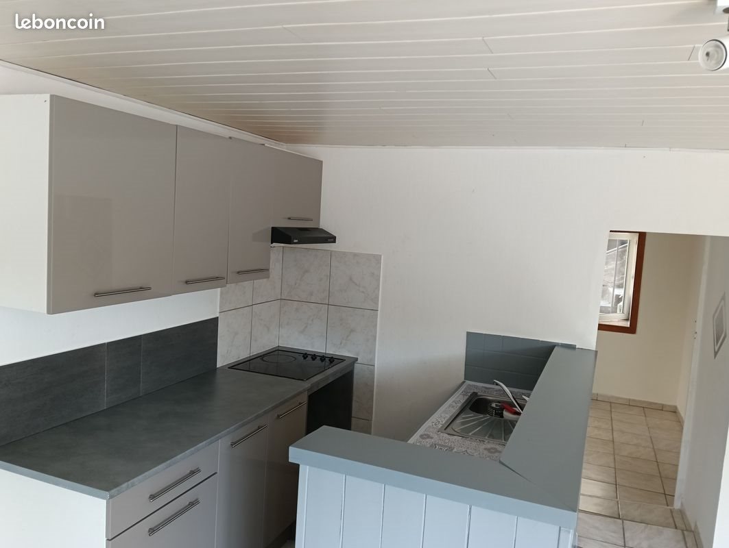 Appartement à louer, 40m², Auzat-la-Combelle