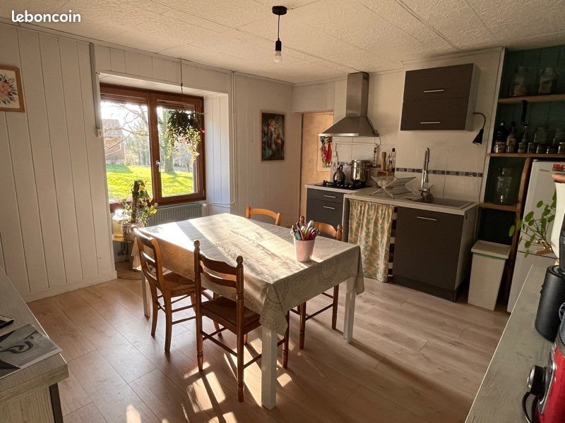 Maison à vendre, 121m², Sirod