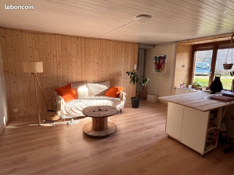 Maison à vendre, 121m², Sirod
