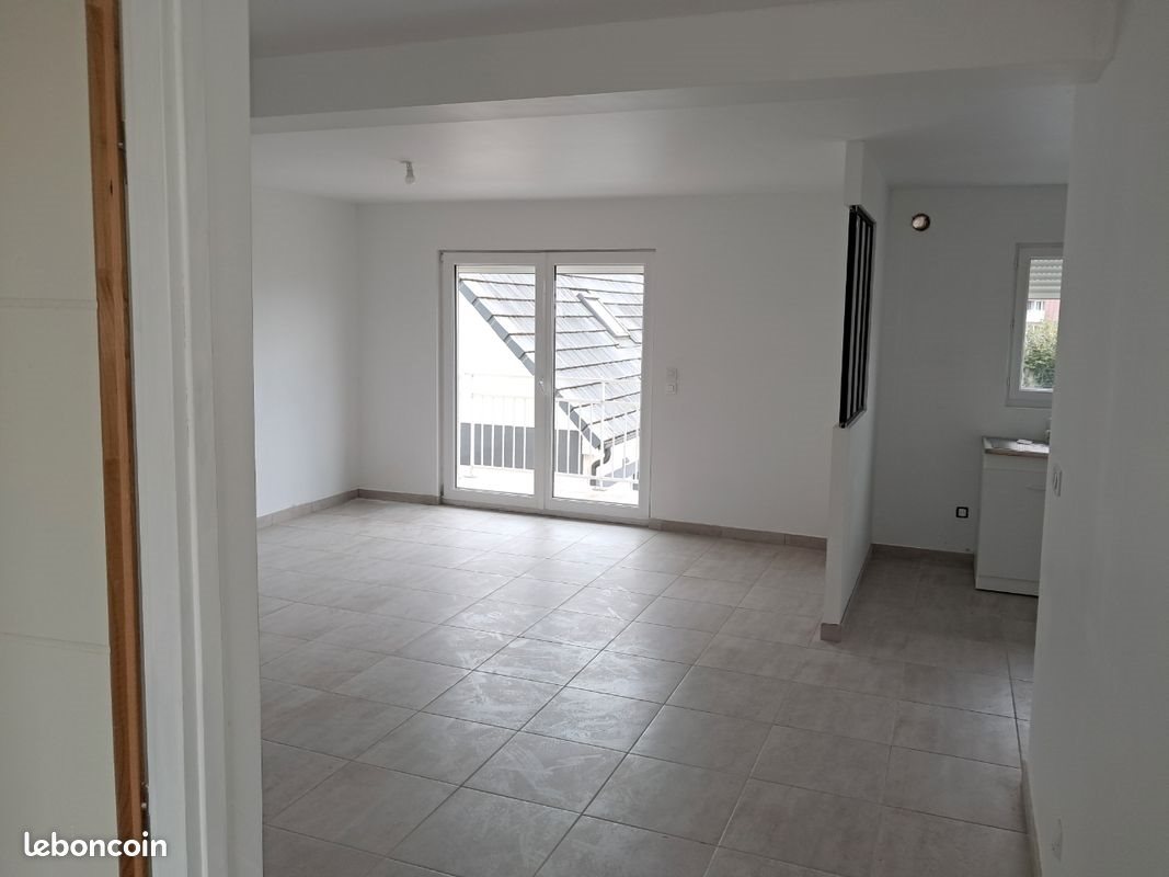 Appartement à louer, 64m², Evreux