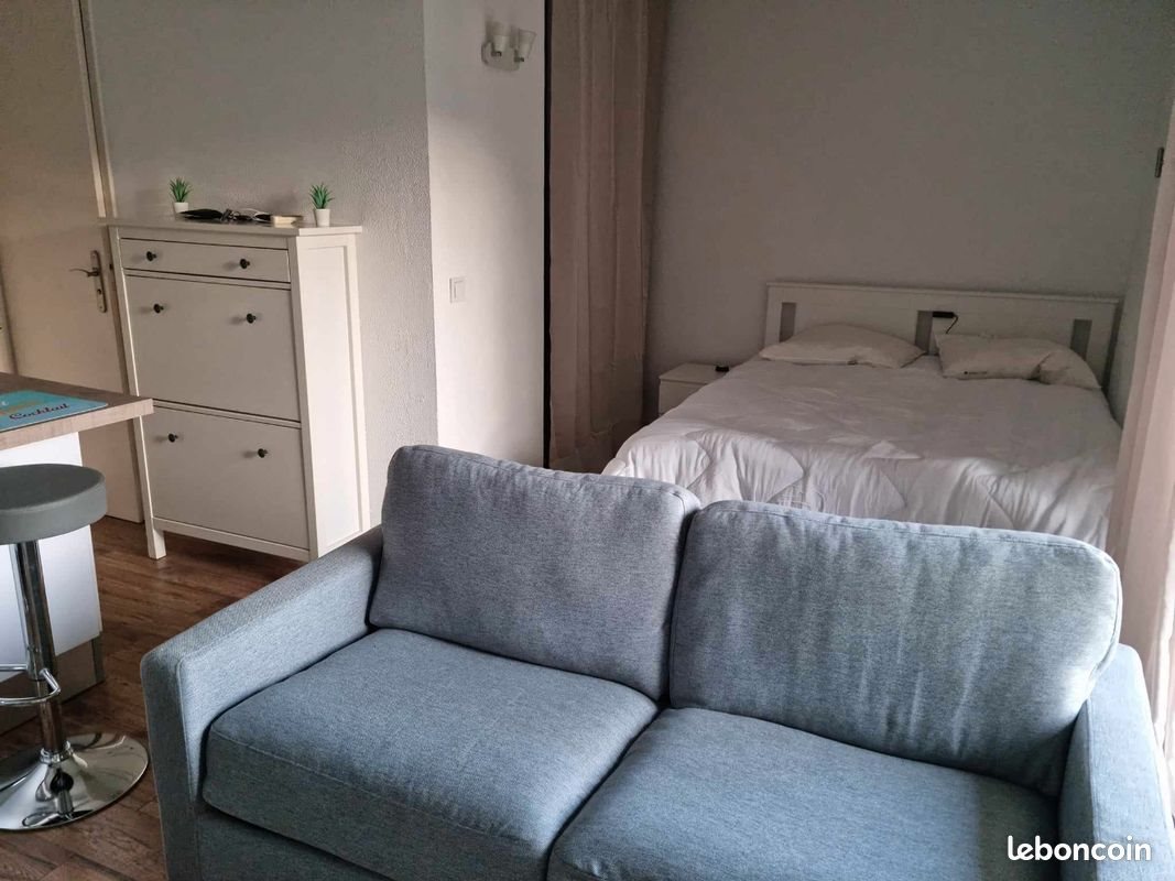 Appartement à louer, 26m², Vallauris