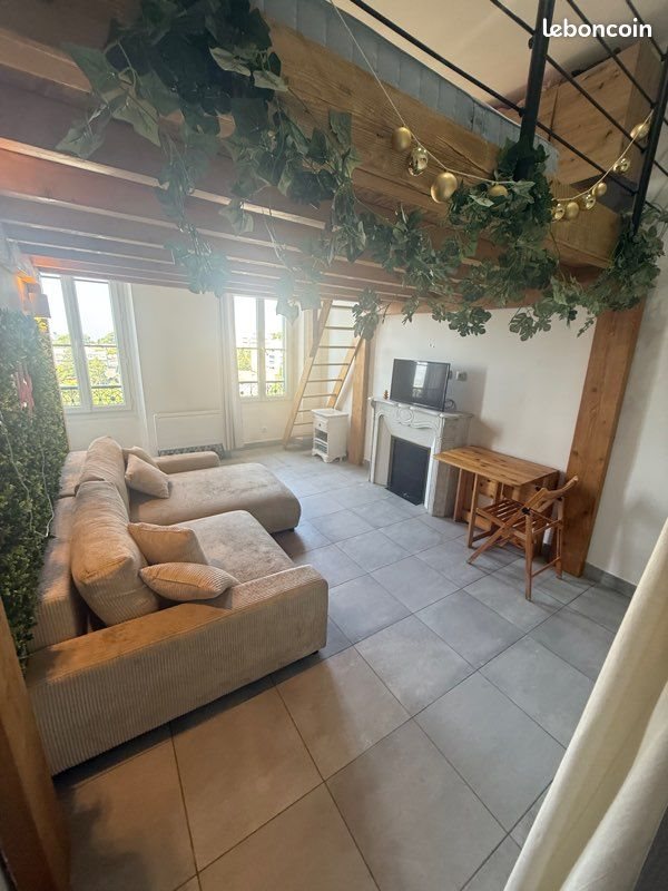 Appartement à louer, 27m², Marseille 12ème