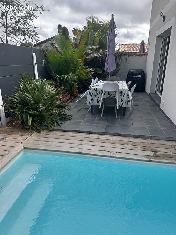 Maison à louer, 75m², Audenge