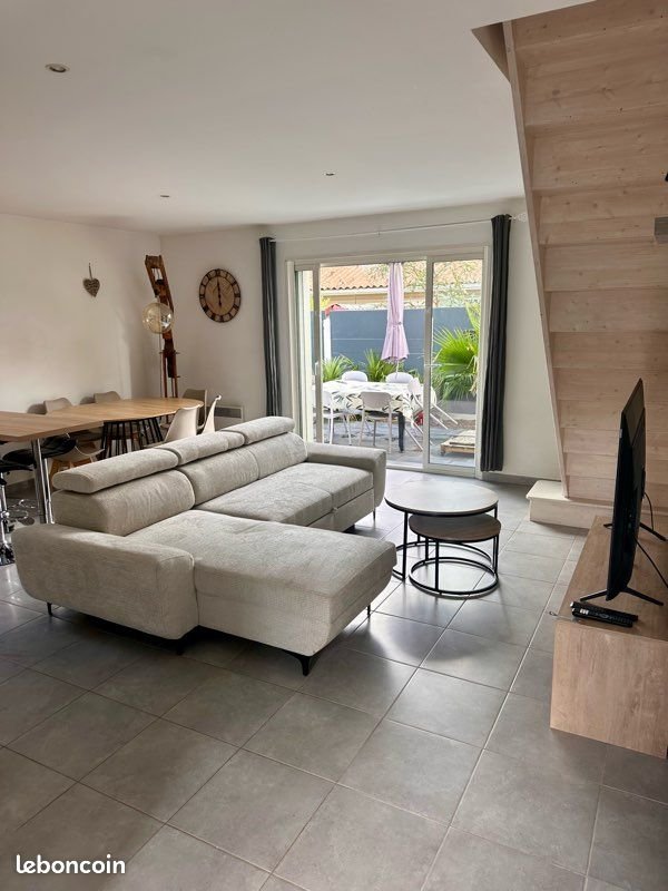 Maison à louer, 75m², Audenge