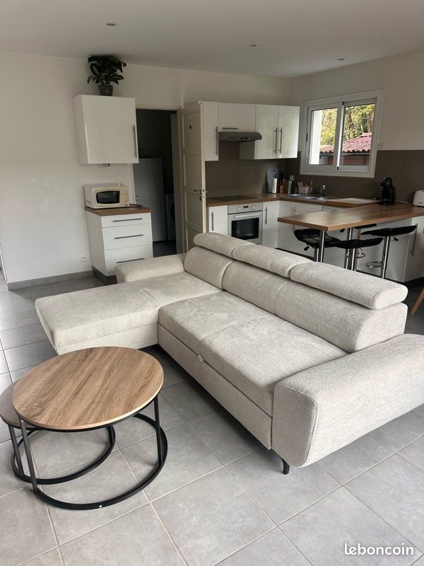 Maison à louer, 75m², Audenge
