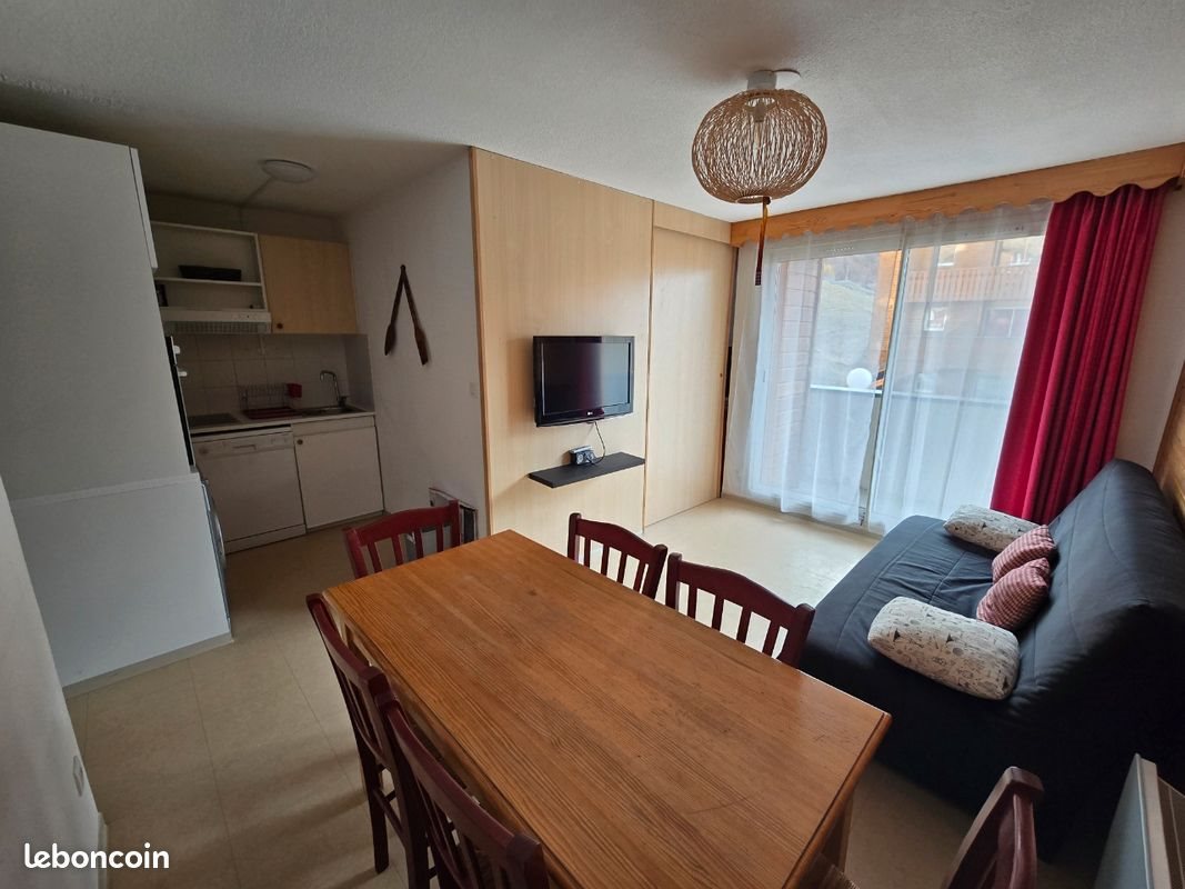 Appartement à vendre, 34m², Allos