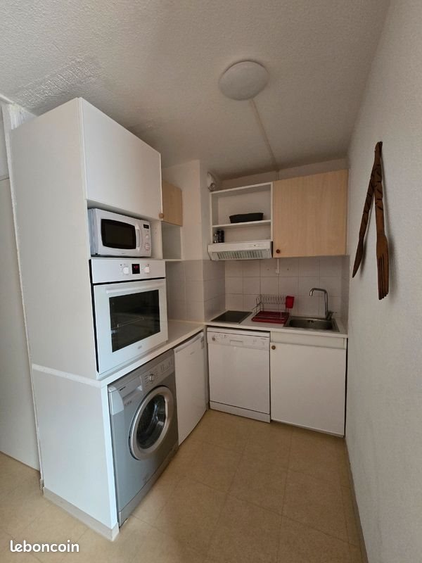Appartement à vendre, 34m², Allos