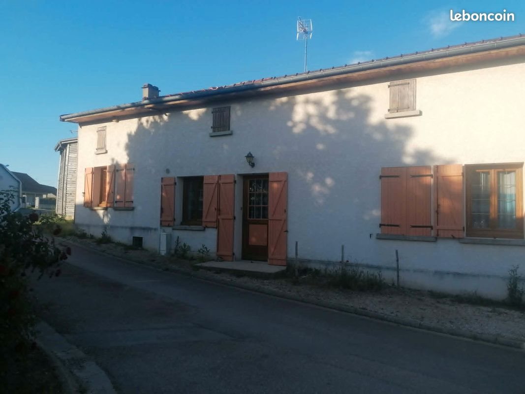 Maison à vendre, 124m², Saint-Dizier