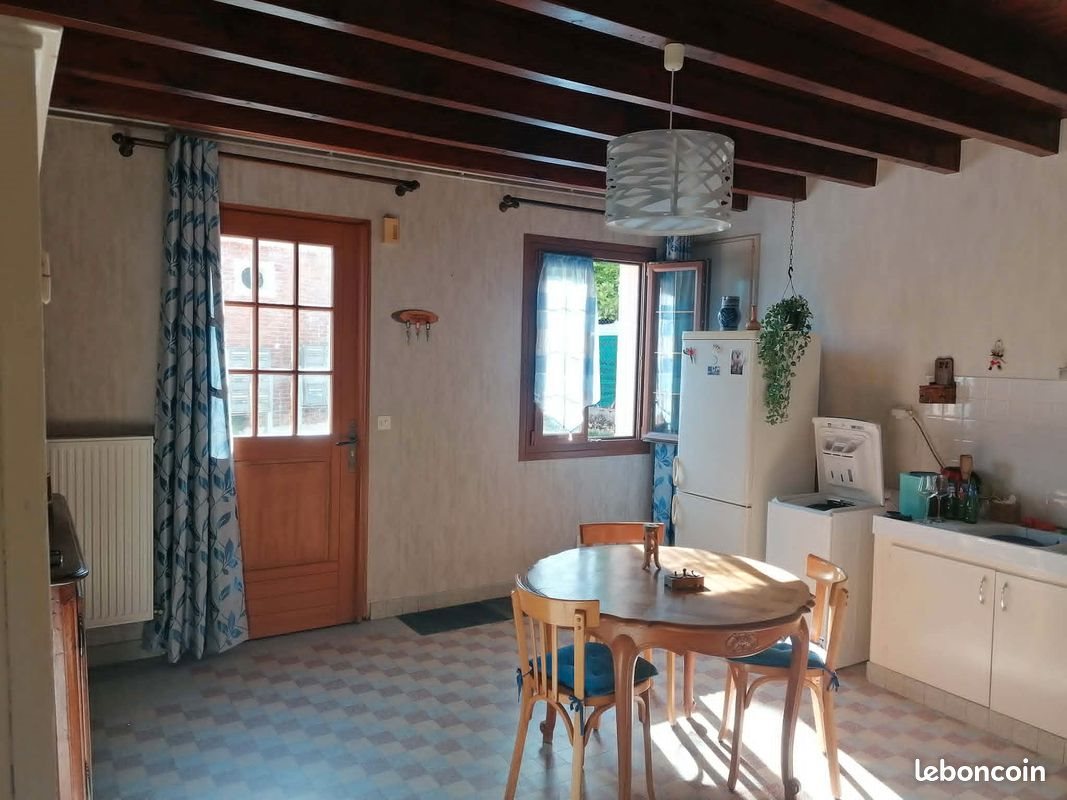 Maison à vendre, 124m², Saint-Dizier