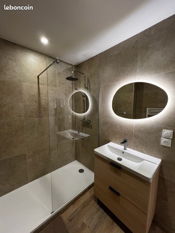 Appartement à louer, 46m², Saint-Etienne