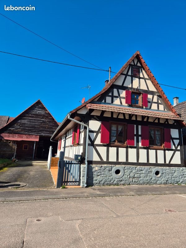 Maison à vendre, 137m², Betschdorf