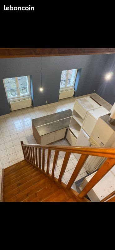Appartement à louer, 55m², Rive-de-Gier