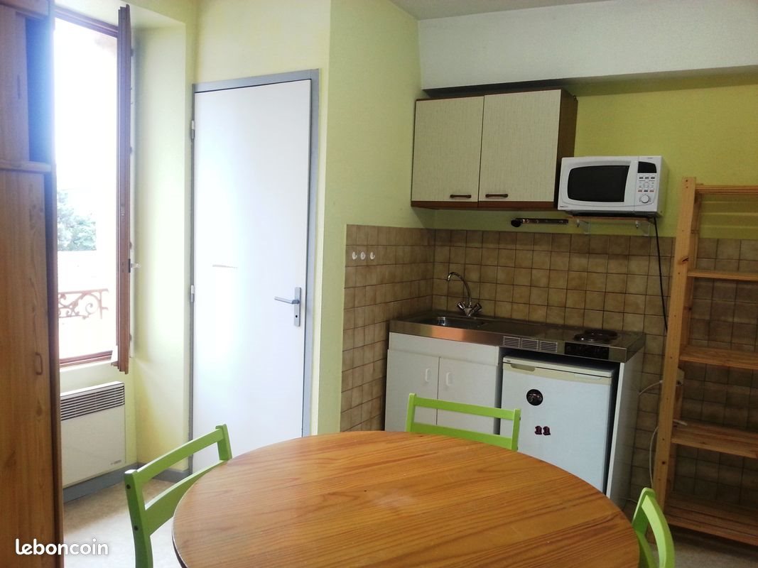 Appartement à louer, 18m², Besançon