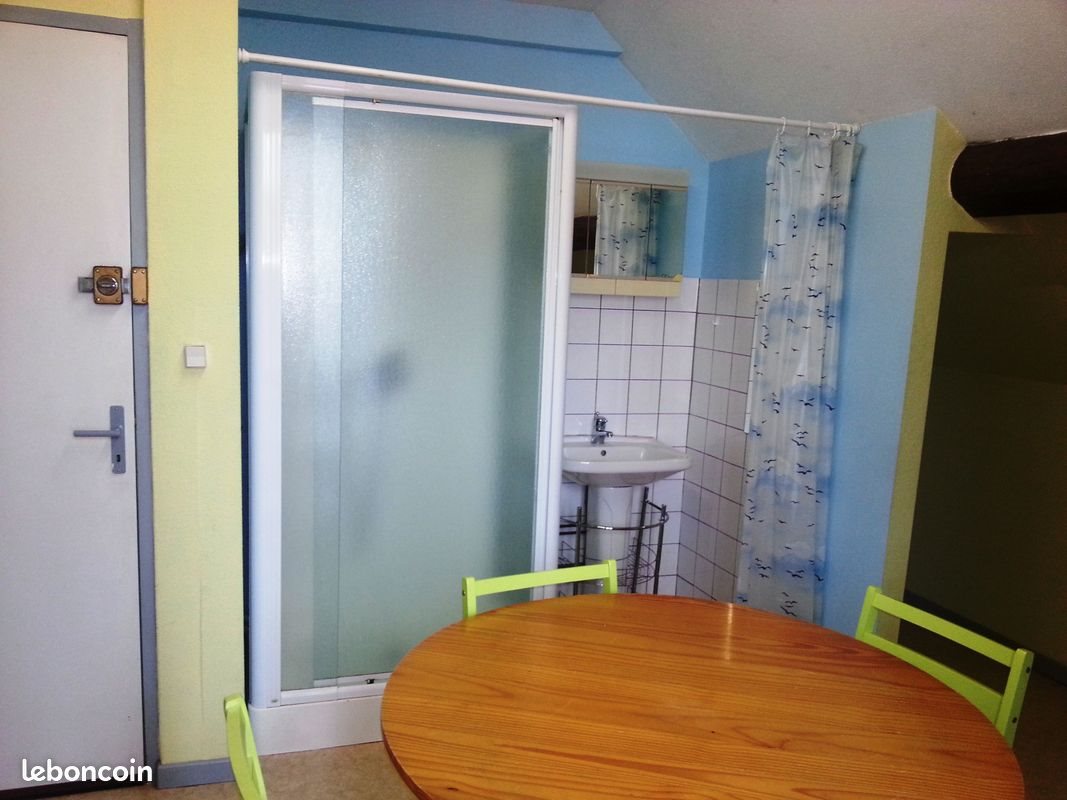 Appartement à louer, 18m², Besançon