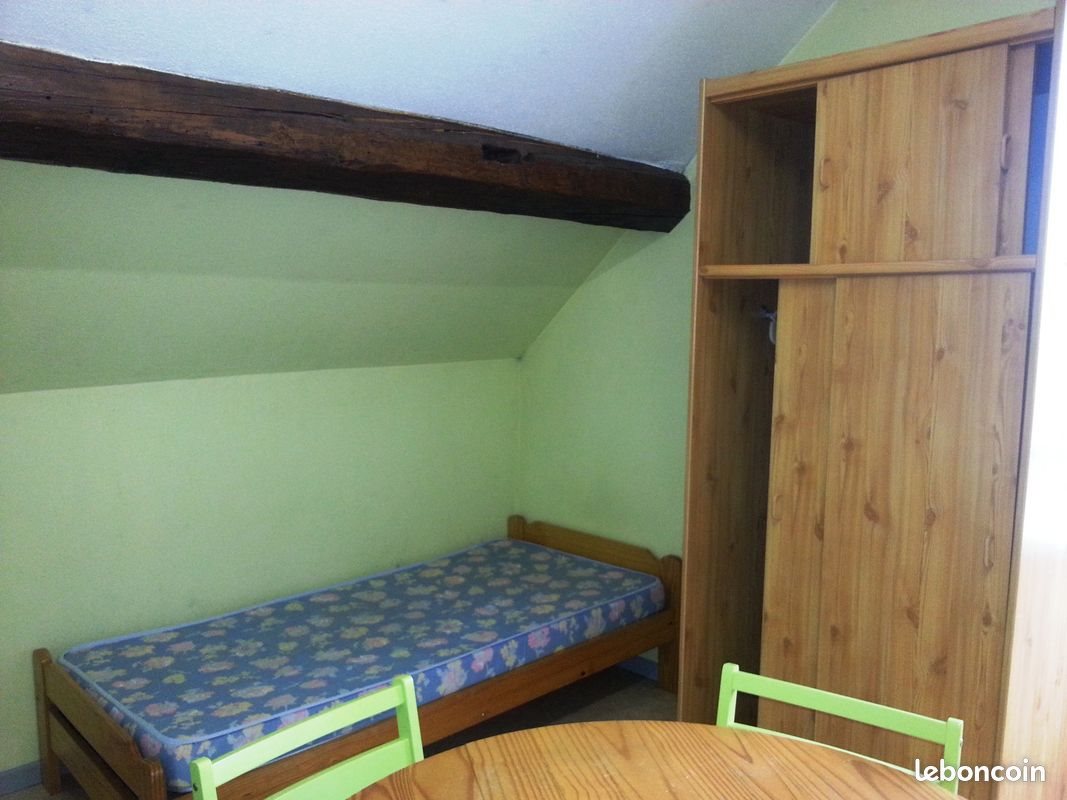 Appartement à louer, 18m², Besançon
