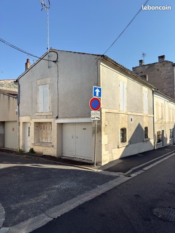 Maison à vendre, 83m², Cognac