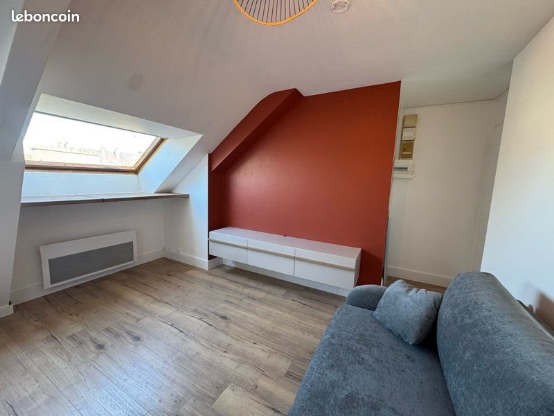 Appartement à louer, 17m², Lorient