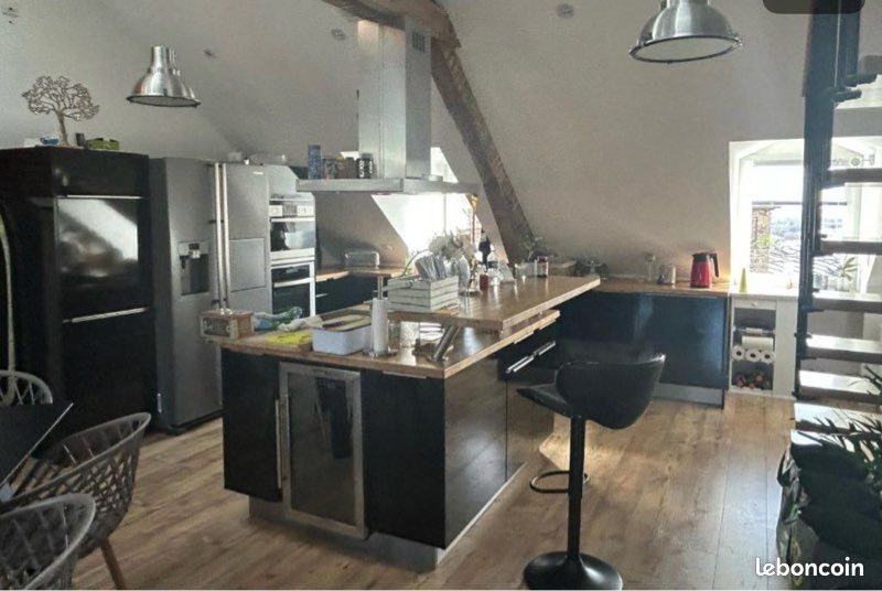 Appartement à louer, 75m², Fougères