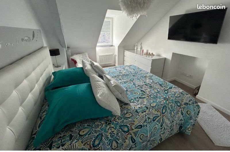 Appartement à louer, 75m², Fougères