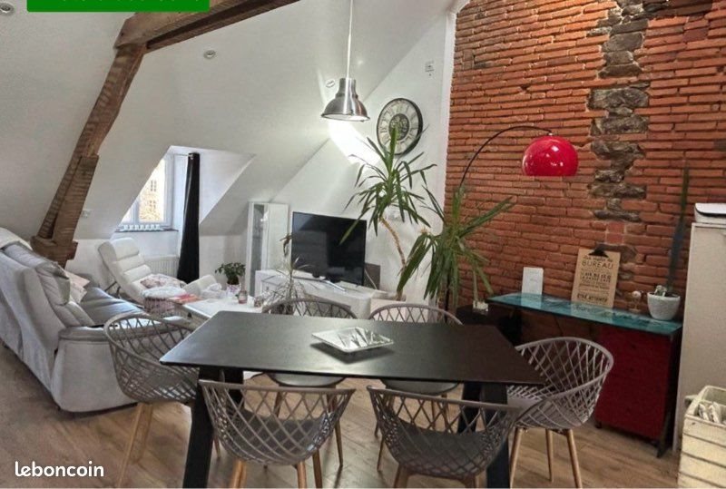 Appartement à louer, 75m², Fougères