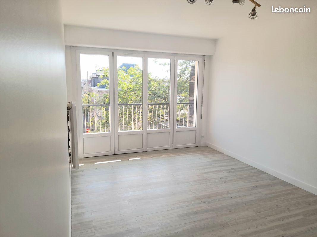 Appartement à louer, 68m², Rouen