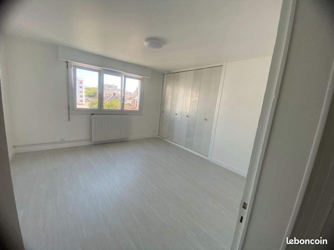 Appartement à louer, 68m², Rouen