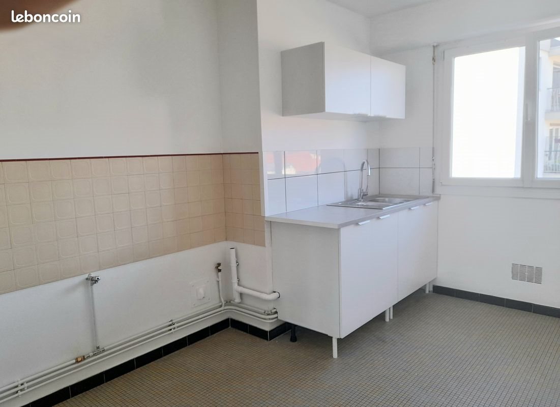 Appartement à louer, 68m², Rouen