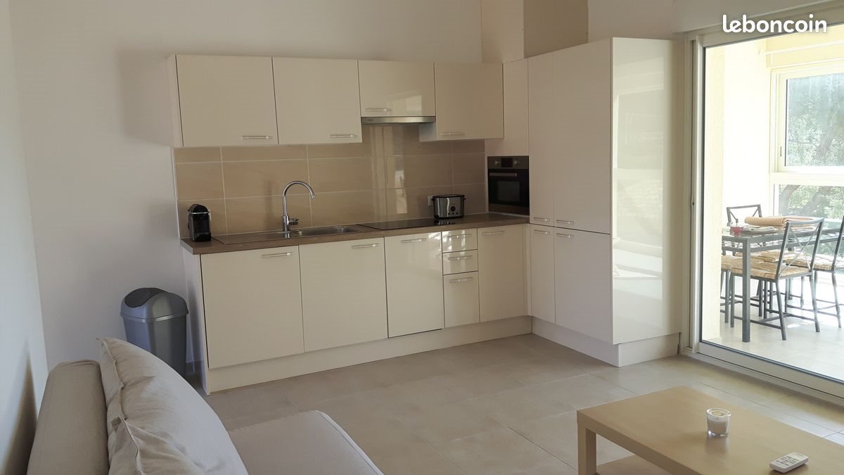 Appartement à louer, 57m², Carry-le-Rouet